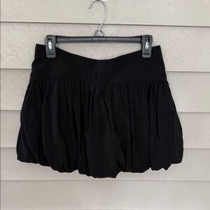 Zara balloon shorts size M